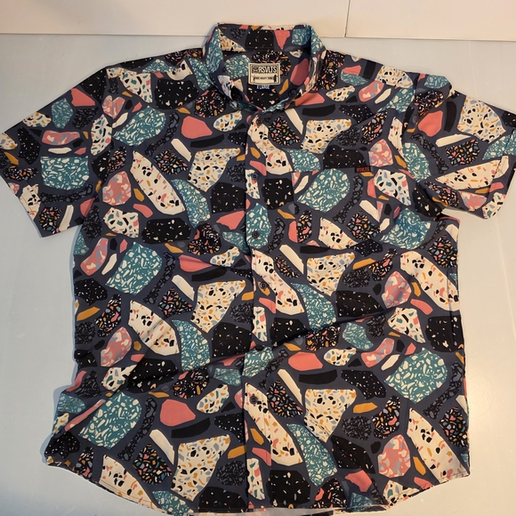 RSVLTS Other - RSVLTS Dare Mighty Things Terrazzo Kunuflex XL